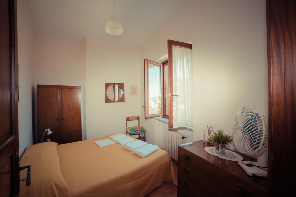 Appartamento Rosa Scala Exteriör bild
