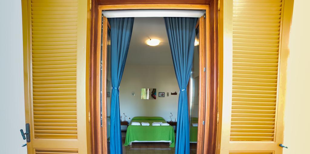 Appartamento Rosa Scala Exteriör bild